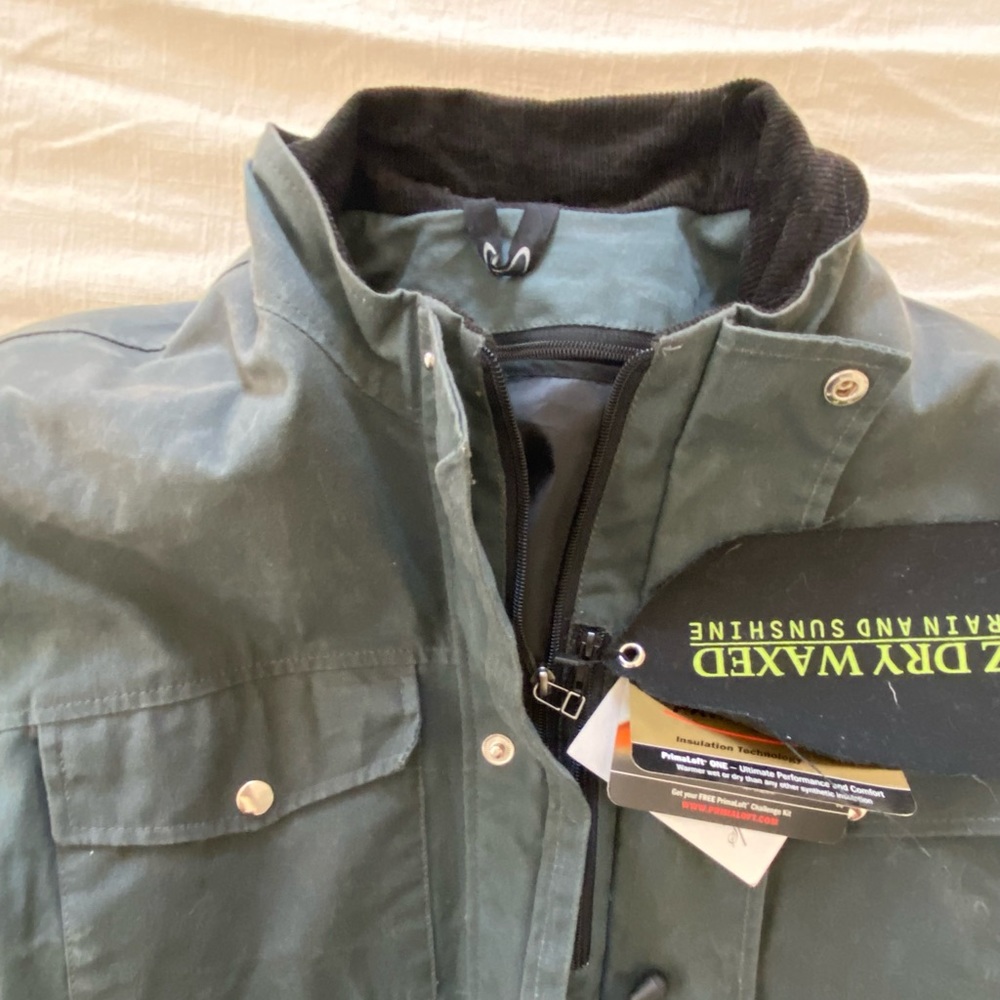 Motorcycle jacket - Picture 4 of 7